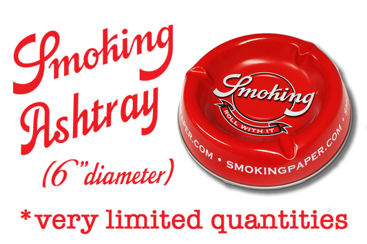 Smoking Ashtray