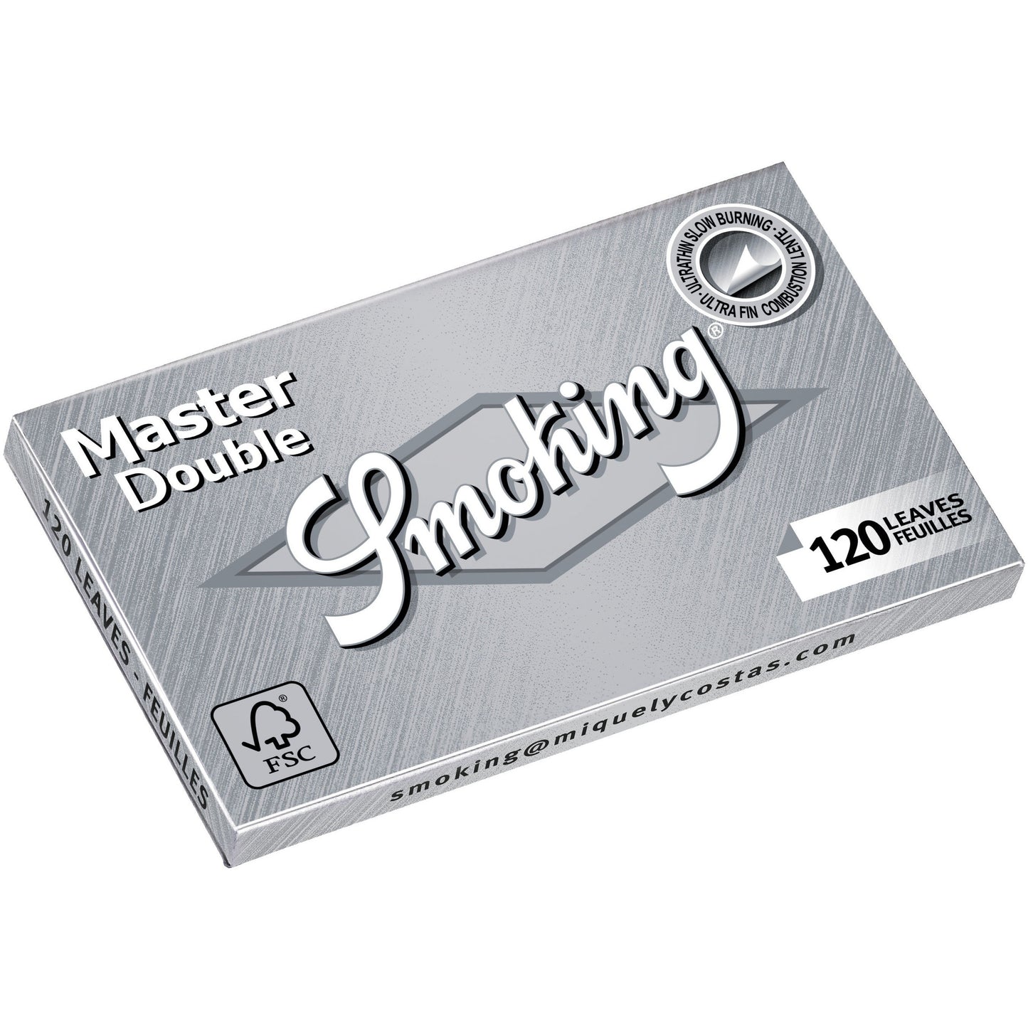 Smoking Master Single Wide Double Window