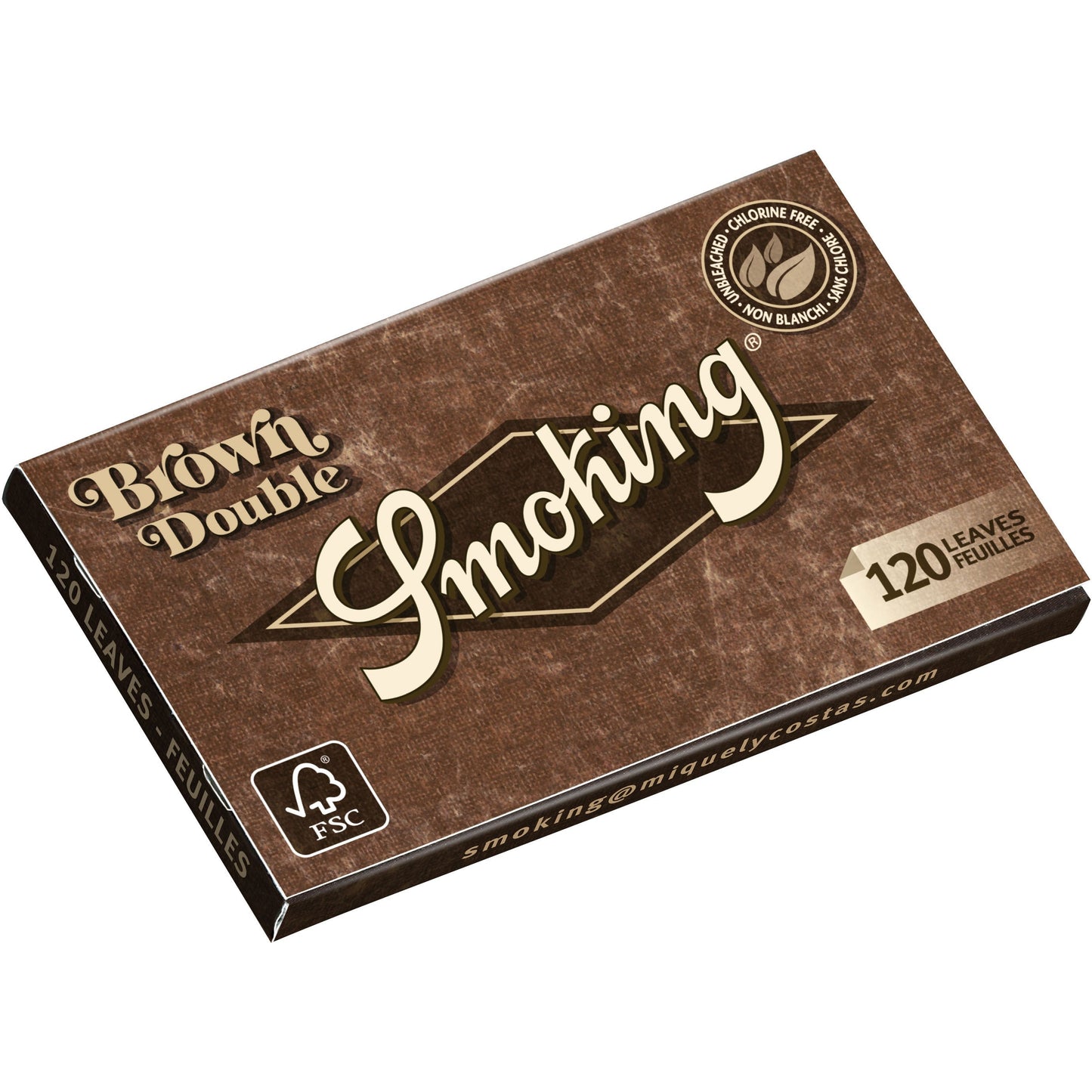 Smoking Brown Single Wide Double Window