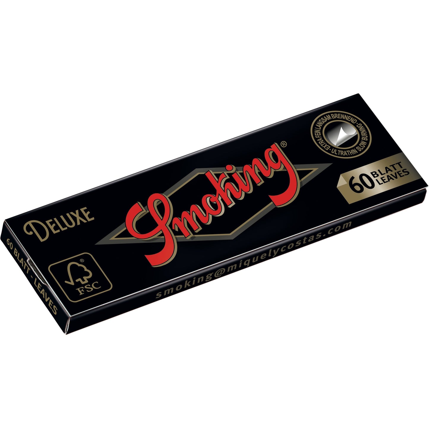 Smoking DeLuxe Single Wide