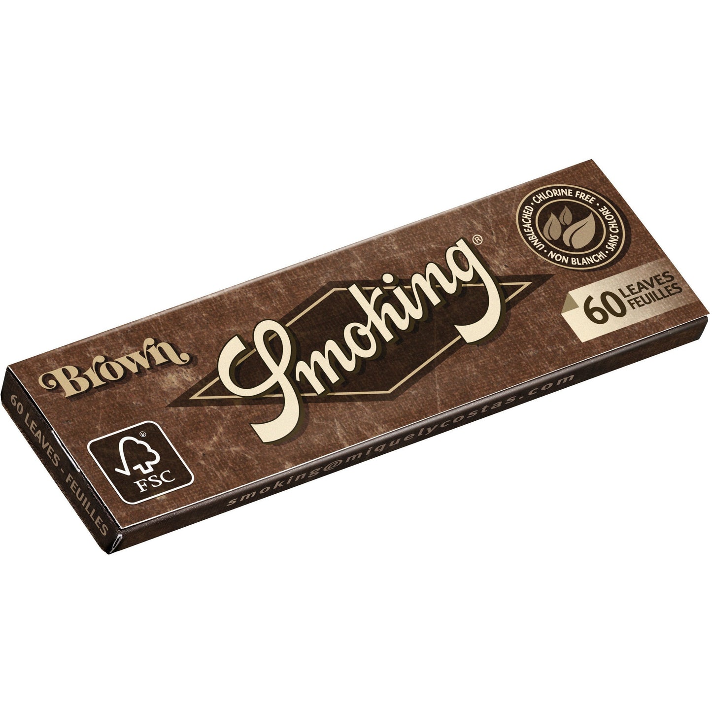 Smoking Brown Single Wide