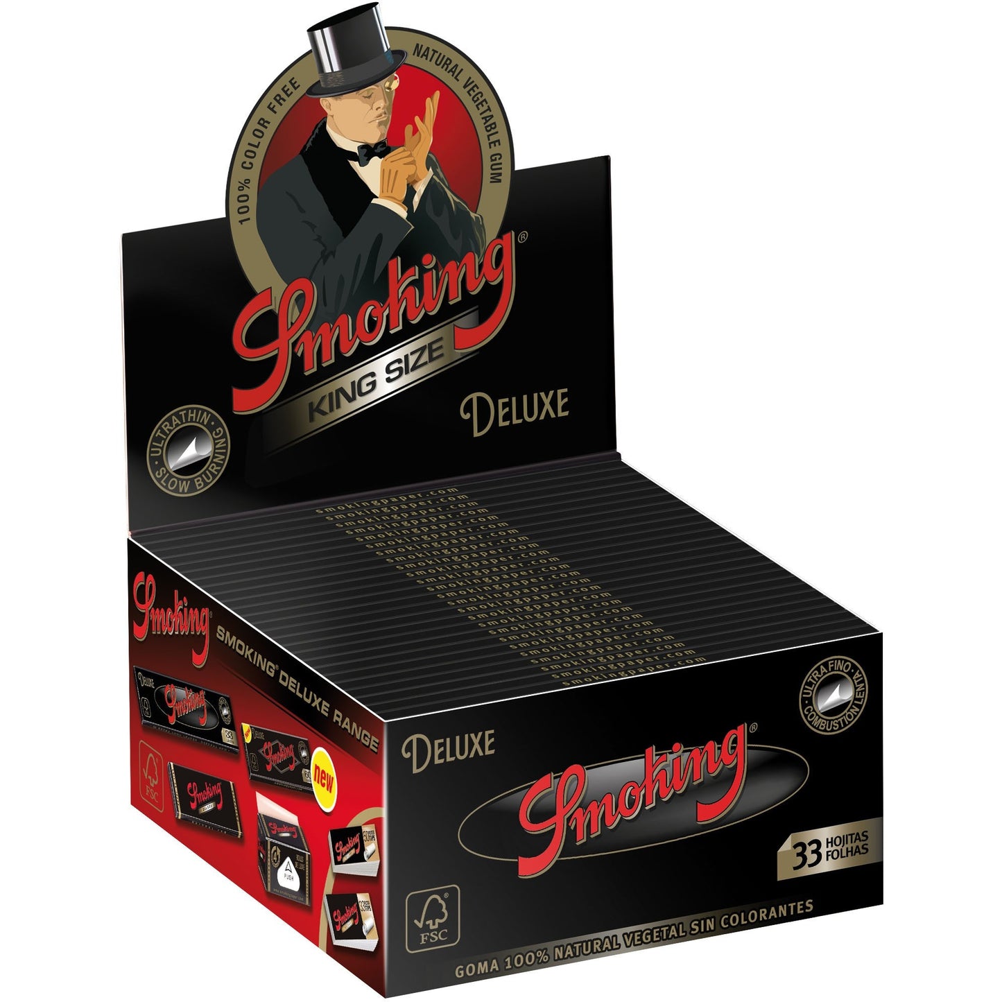 Smoking DeLuxe King Size
