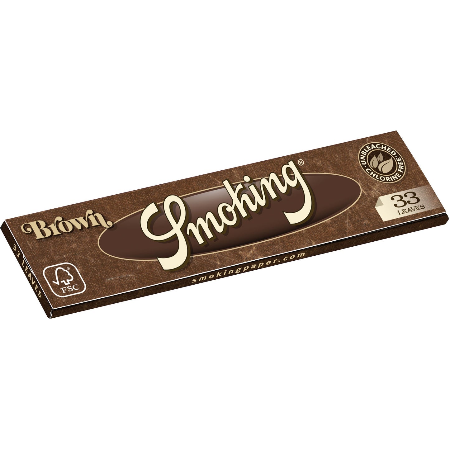 Smoking Brown King Size