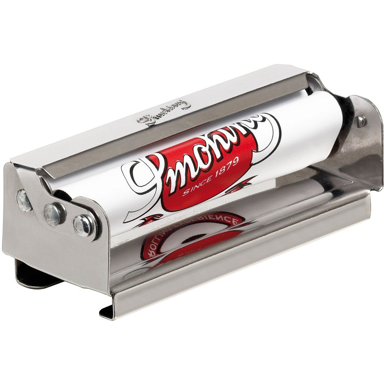 Smoking 70mm Metal Rolling Machine Single Wide Size