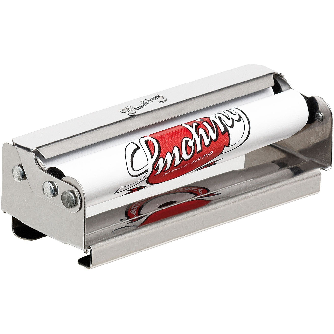Smoking Medium 78mm 1 1/4 Size Metal Rolling Machine