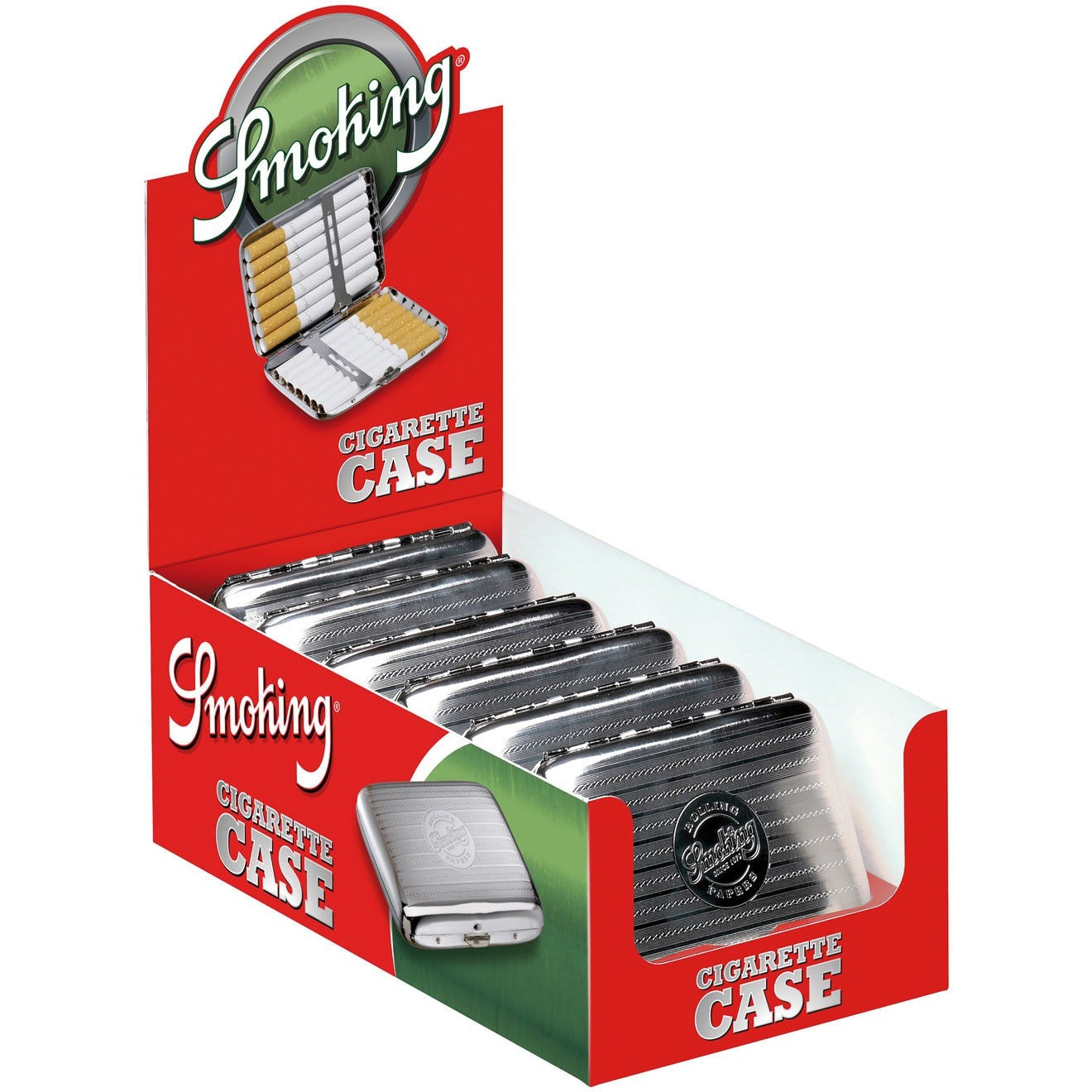 Smoking Cigarette Case