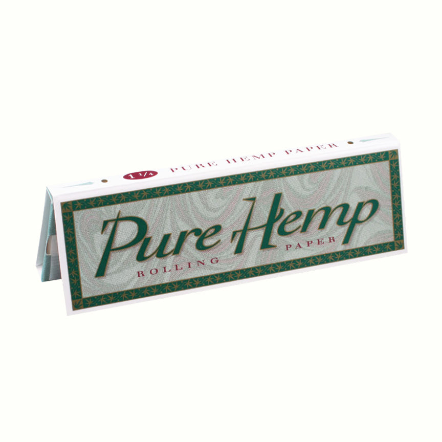 Pure Hemp Classic 1 1/4 Size Booklet