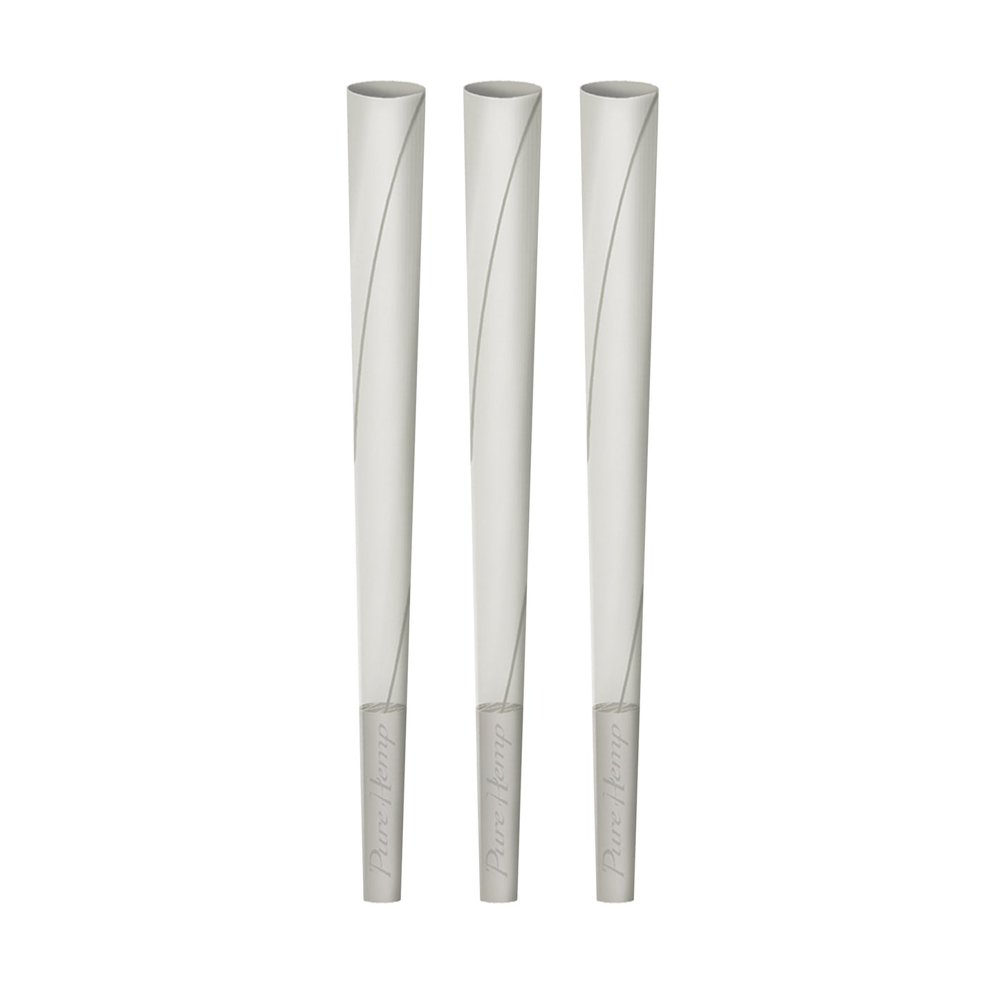 PURE HEMP Classic King Size Cones Consumer 3 Packs