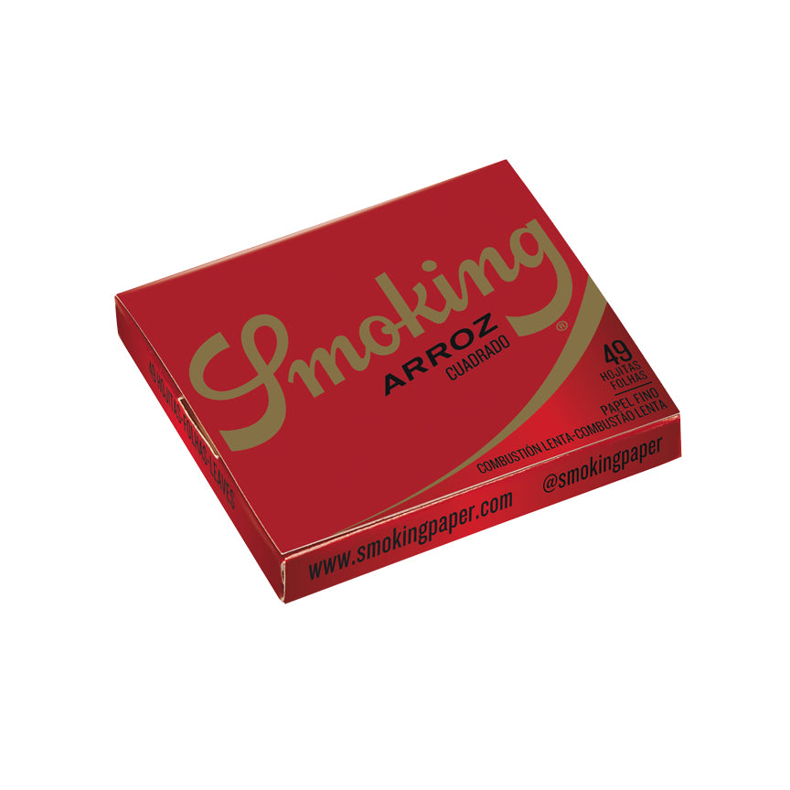 Smoking Arroz Booklet