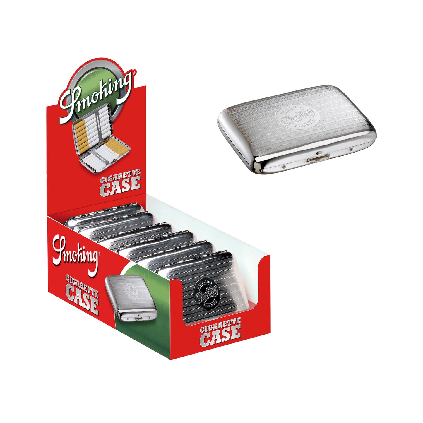 Smoking Cigarette Case