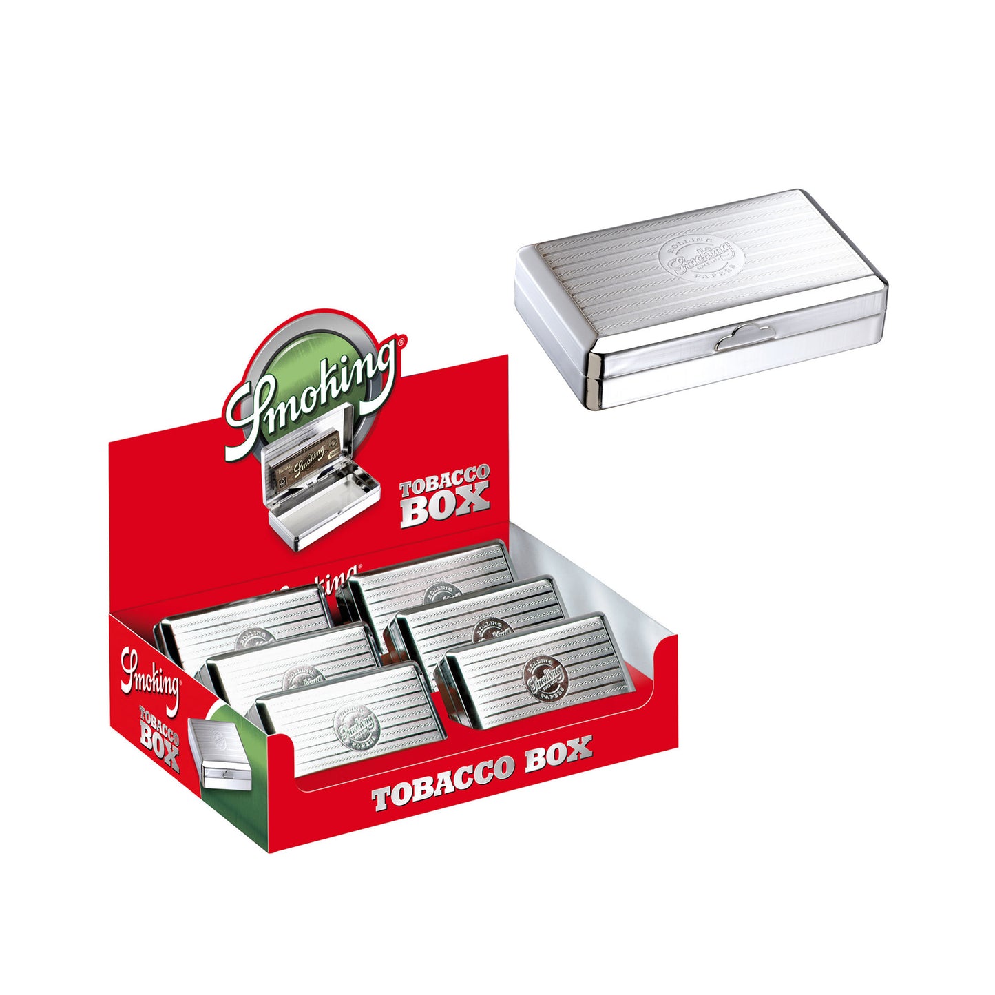 Smoking Tobacco Box
