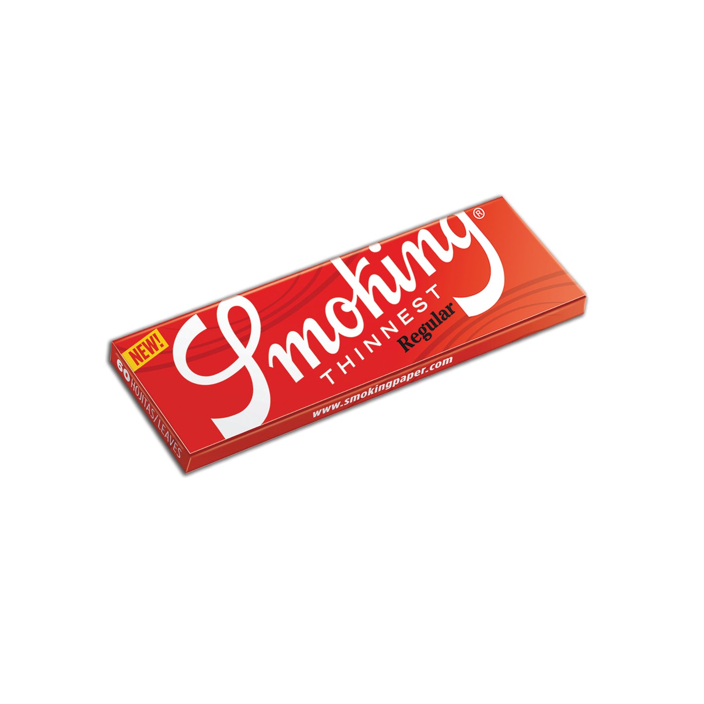 Smoking Thinnest Regular Size Booklet