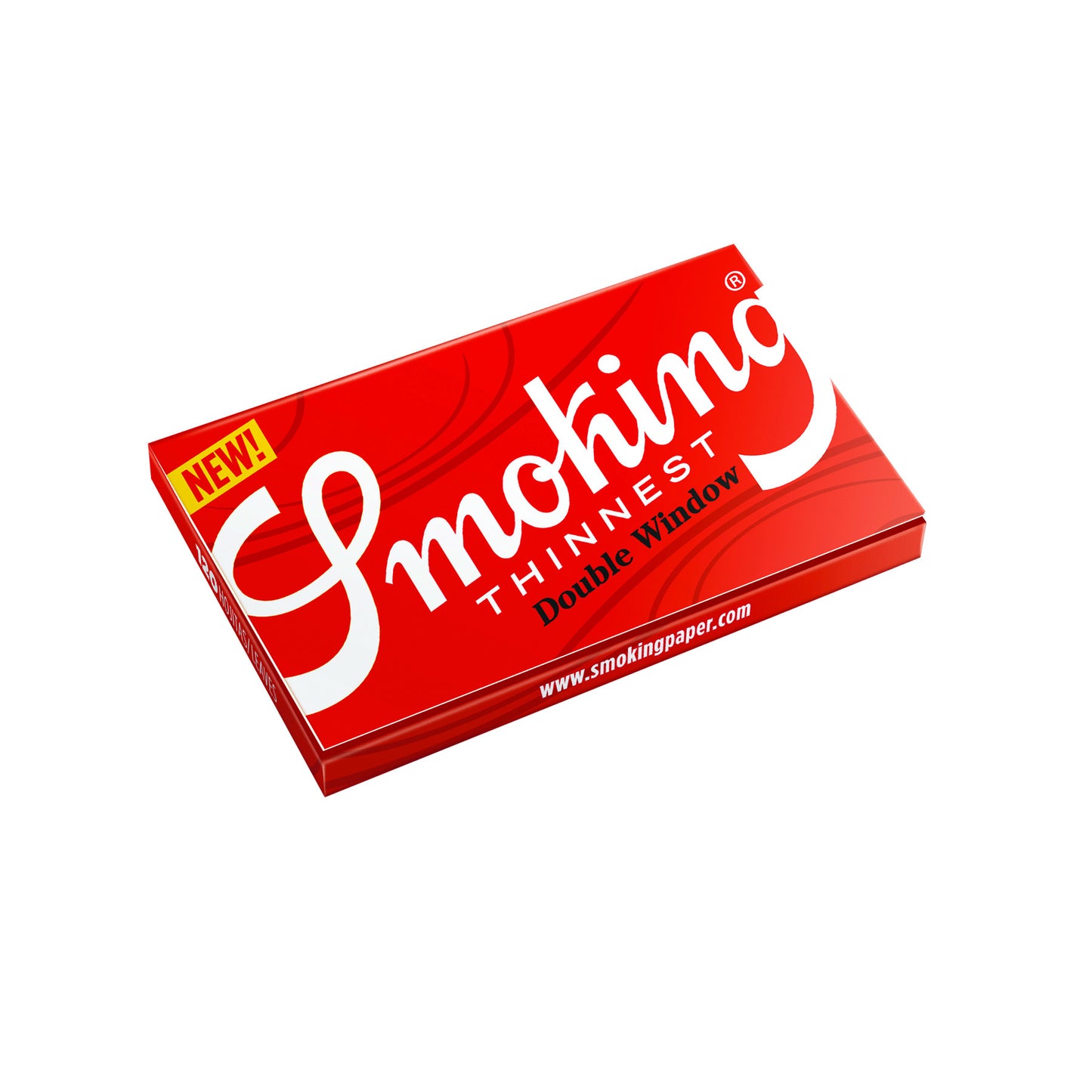 Smoking Thinnest Single Wide Double Booklet