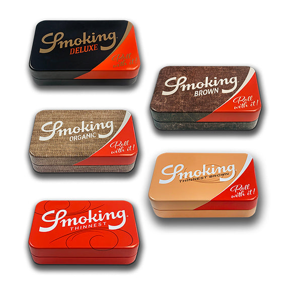 Smoking Tins
