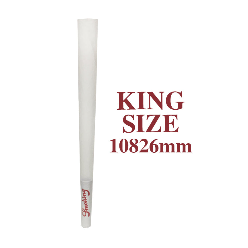 Smoking DeLuxe King Size Pre-Roll Cones