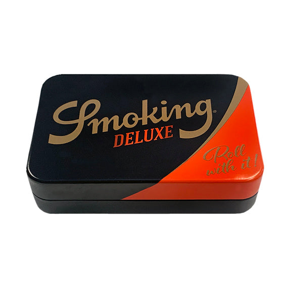 Smoking DeLuxe Tin