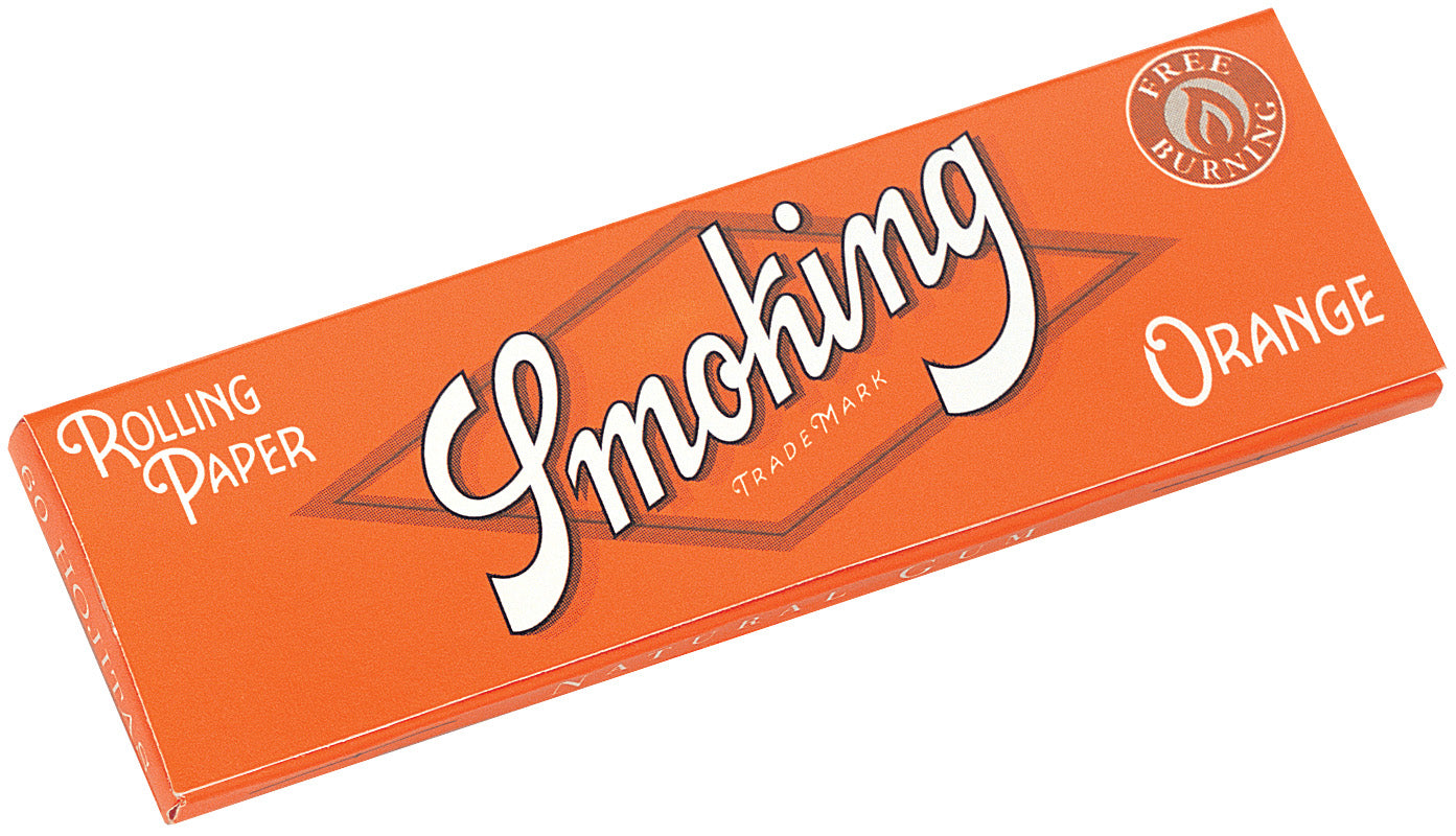 Smoking Orange Booklet