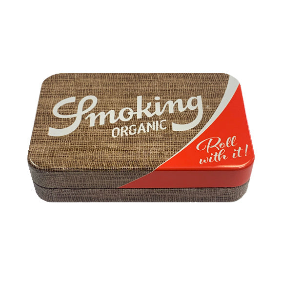 Smoking Organic Tin