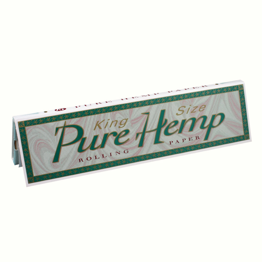 Pure Hemp Classic King Size Booklet