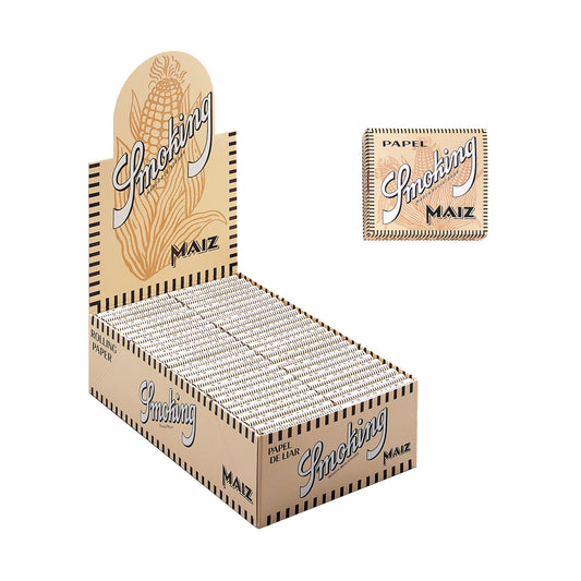 Smoking Maiz Medium Size Box & Booklet