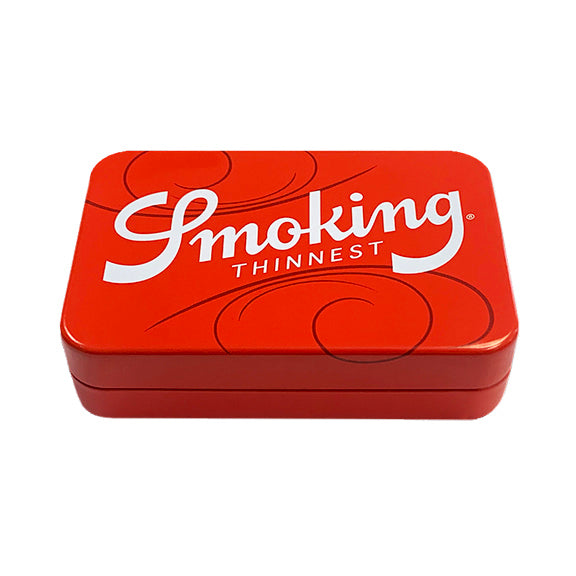 Smoking Thinnest Tin